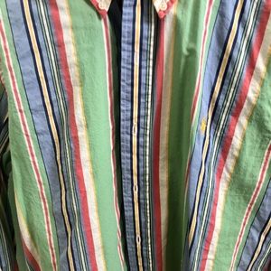 Polo LS Button Down